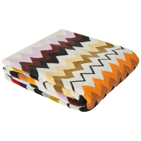 Missoni Home Murrina Badelaken 100x160 cm Multi