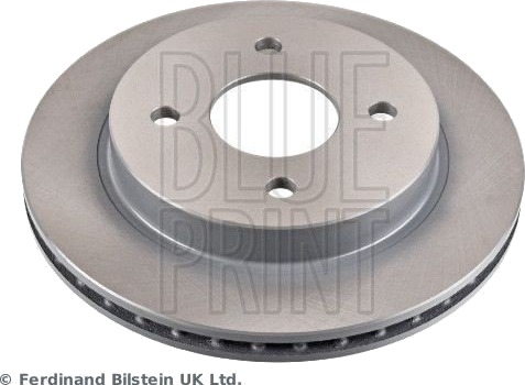 BLUE PRINT ADF124326 Bremseskive