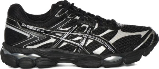 Asics Herre Sport Svart 43 EU, Asics Herre Sport Svart 43 EU,