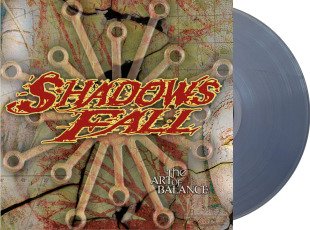 Shadows Fall The Art Of Balance Limited Edition Vinyl