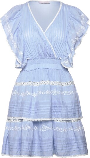 Love Lolina Roxy Dress - Blue - S Love Lolina Roxy Dress - Blue - S