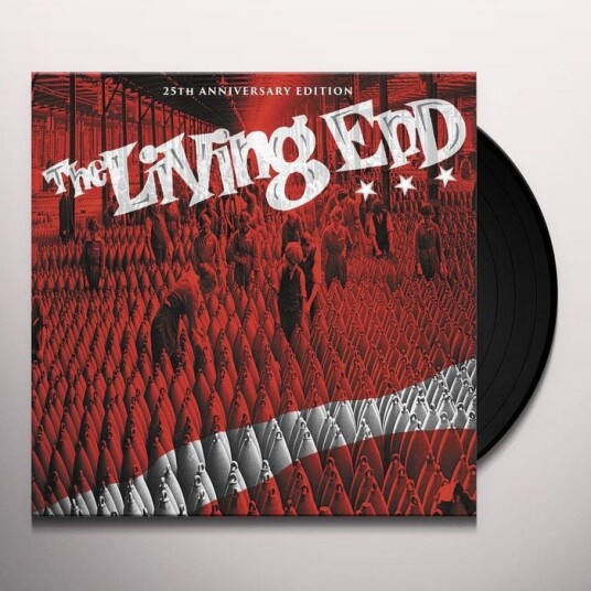 The Living End Living End: 25th Anniversary LP/Vinyl