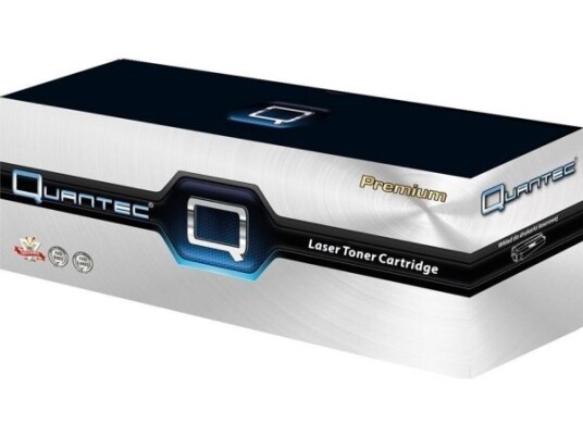 Quantec Black Toner Cartridge Compatible With Tk-100 Han-03502