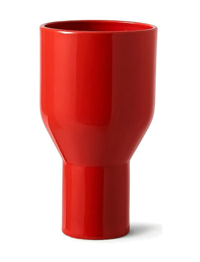 Studio About Vase, Flowershade - Red - Ø 16 CM Studio About Vase, Flowershade - Red - Ø 16 CM