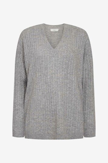 Copenhagen Muse Pullover cmCasha pullover Grå Copenhagen Muse Pullover cmCasha pullover Grå