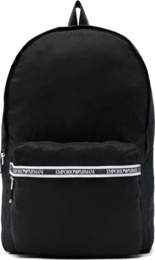 Emporio Armani, unisex, Vesker, Svart, ONE SIZE,