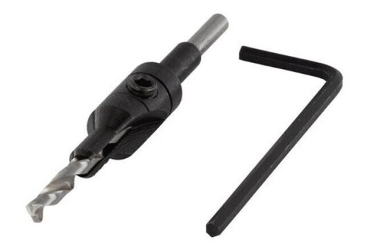 wolfcraft Screw Starter With Countersink wolfcraft Screw Starter With Countersink