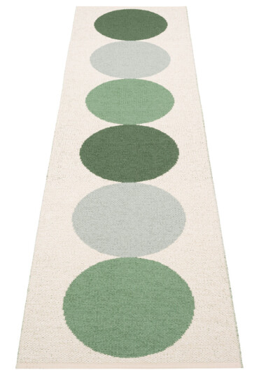 Pappelina Otto matte herb vanilje 70x280 cm Pappelina Otto matte herb vanilje 70x280 cm