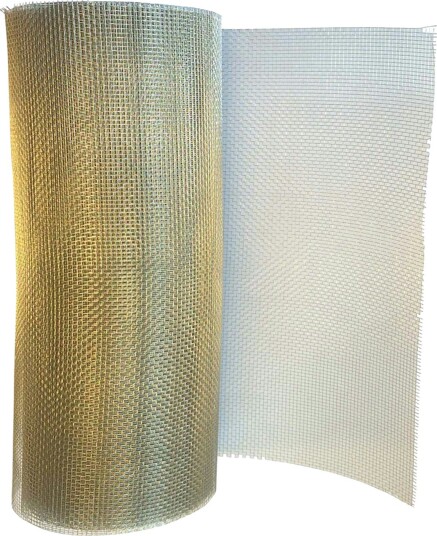 Innsektsnett Tjb Aluminium 10 Meter 1000 mm Innsektsnett Tjb Aluminium 10 Meter 1000 mm