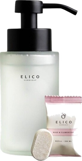 Elico Handsoap Starterkit Frosted