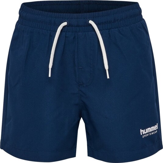 Hummel Reg Board badeshorts dress blues 128 Hummel Reg Board badeshorts dress blues 128