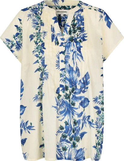 Lollys Laundry Dame Bluser & Skjorter Flerfarget 2XL,
