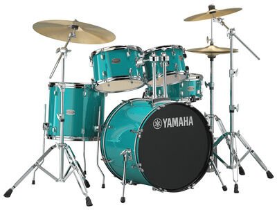 Yamaha Rydeen Standard Turqouise Gl. Yamaha Rydeen Standard Turqouise Gl.