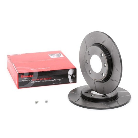 Bremseskive BREMBO 08.5334.75