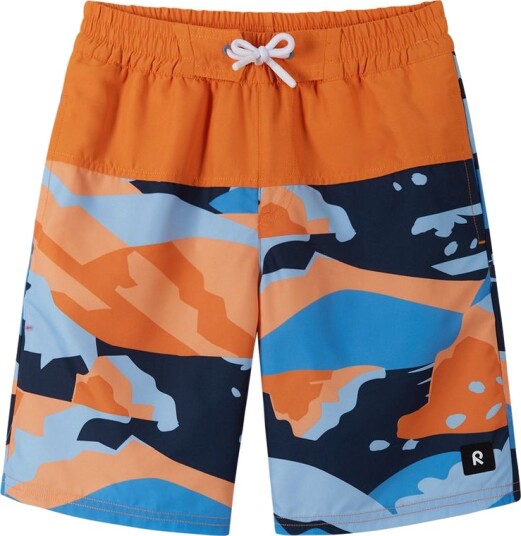 Reima Papaija Bade Shorts Navy (128 / 8 år)