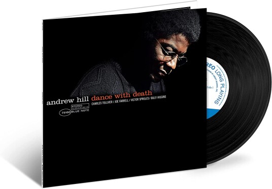 Andrew Hill  Dance With Death  Tone Poet Series  LP/Vinyl