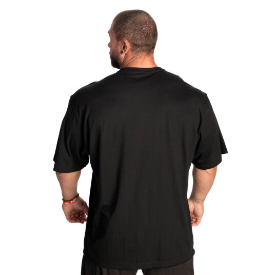 Gasp Pump Cover Iron Tee black/flame xxlarge