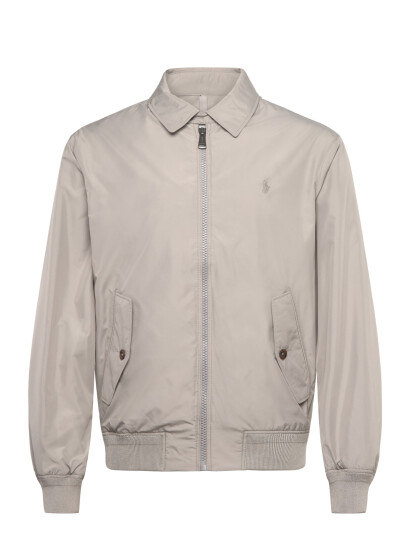 Ralph Lauren Polo The Southland Packable Jacket Beige L