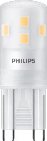 Philips Corepro Led Ph 30181800 1,9 W 25 W G9 220 Lm 15000 Timer Varm Hvit