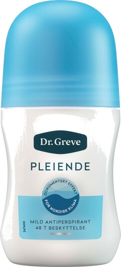Dr. Greve Pleiende Antiperspirant 50 ml