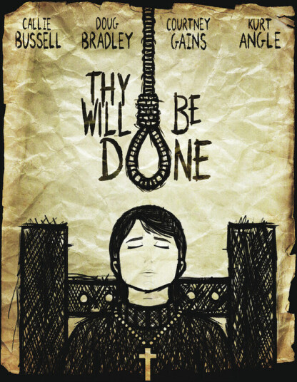 Thy Will Be Done DVD