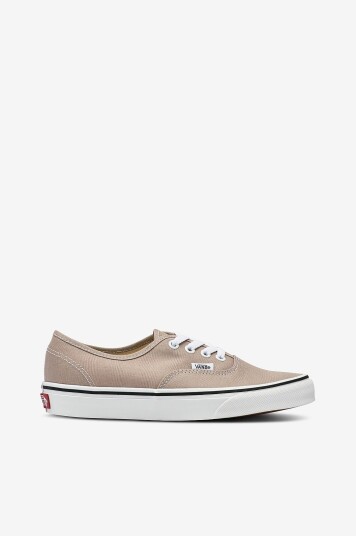 Vans Joggesko Authentic Beige Vans Joggesko Authentic Beige