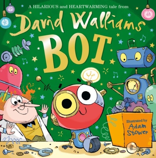 BOT av David Walliams BOT av David Walliams