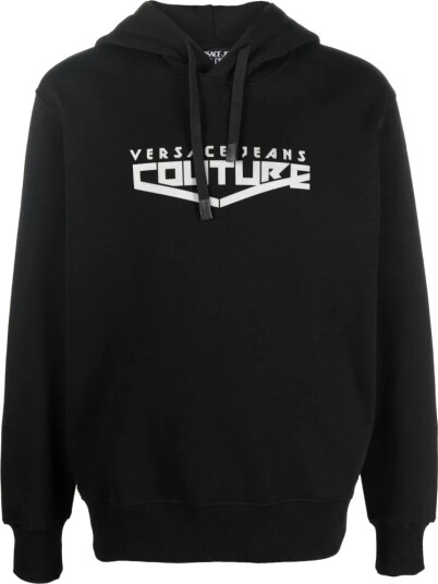 Versace Jeans Couture Herre Gensere & Hettegensere Svart S,