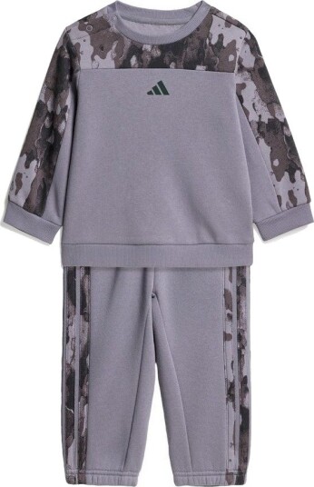 adidas Seasonal Essentials Camo Fleece Jogger Infants Set størrelse 68 cm