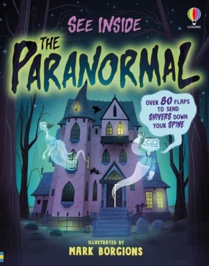 See Inside The Paranormal See Inside The Paranormal