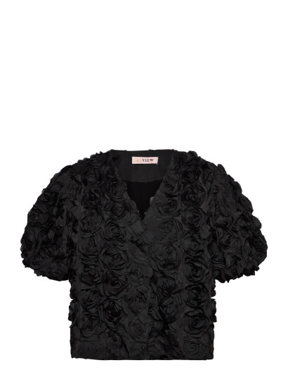 A View Rosie Jacket   Black   42