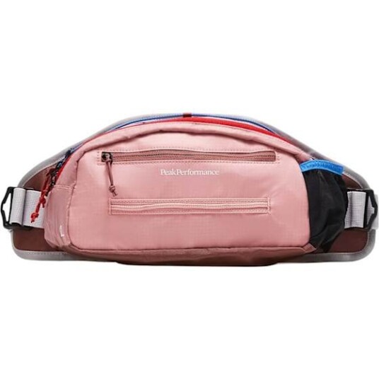 Peak Performance Trail Hip Bag Wild Rouge 2.7L