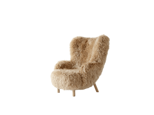&Tradition &Tradition Petra VB3 Lenestol Saueskinn Honning 50/oljet Eik