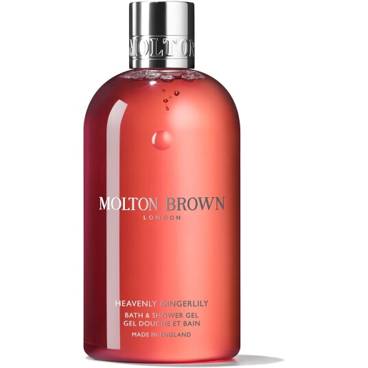Molton Brown Heavenly Gingerlily Bath And Shower Gel 300 ml