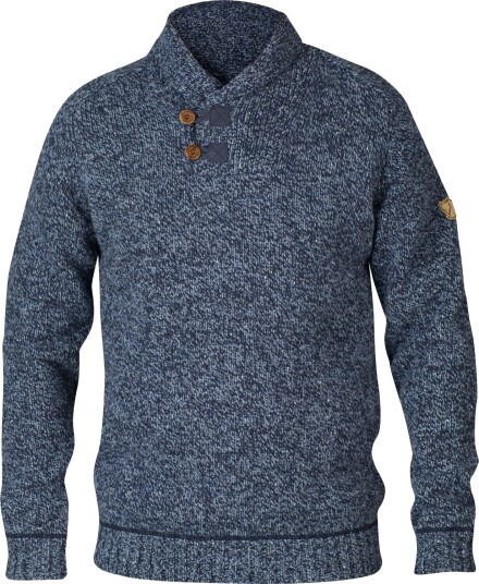 Fjellreven Men's Lada Sweater Dark Navy M