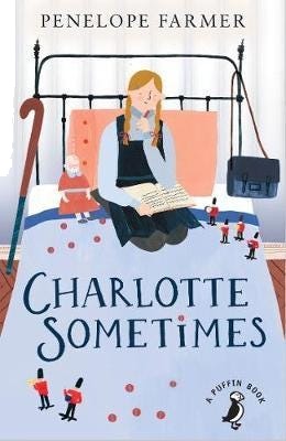 Charlotte Sometimes Charlotte Sometimes