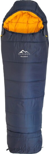 Falkeberg NovaNest sovepose til barn Blueberry Falkeberg NovaNest sovepose til barn Blueberry
