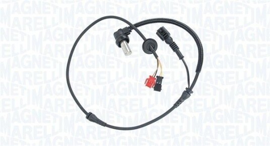 ABS sensor MAGNETI MARELLI 172100022010
