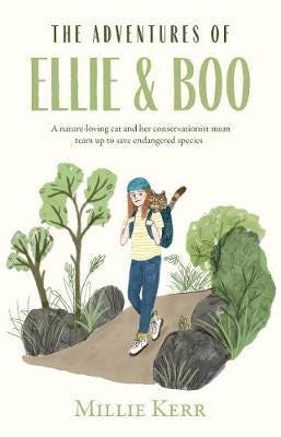 The Adventures Of Ellie & Boo Av Millie Kerr The Adventures Of Ellie & Boo Av Millie Kerr