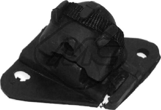 Gummipute, lydpotte Metalcaucho 04654