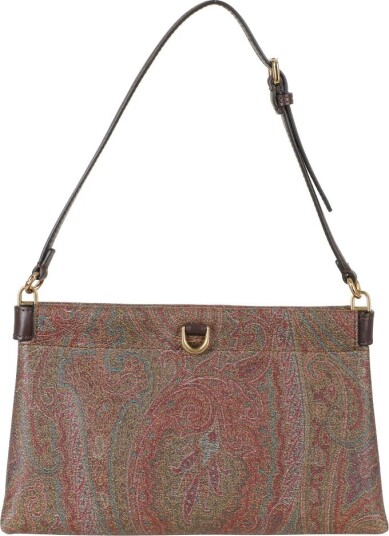 Etro Dame Vesker Brun ONE SIZE,