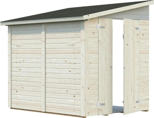 Palmako Redskapsbod mia 3,6 veggbod 3,9 m2