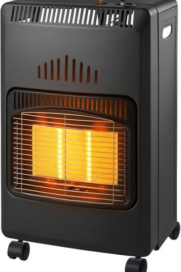 Gassvarmeovn Home it Sammenleggbar 4-2KW
