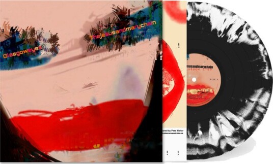 The Jesus And Mary Chain Glasgow Eyes Limited Edition Vinyl