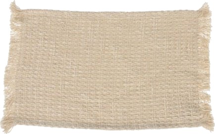 Koopman Naturfarget Bordløper 45 X 30 Cm
