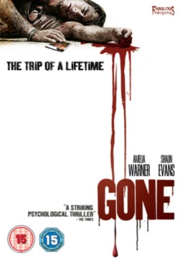 Gone DVD