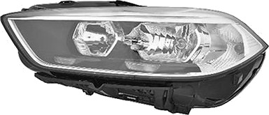 VAN WEZEL 0597961 Frontlykter
