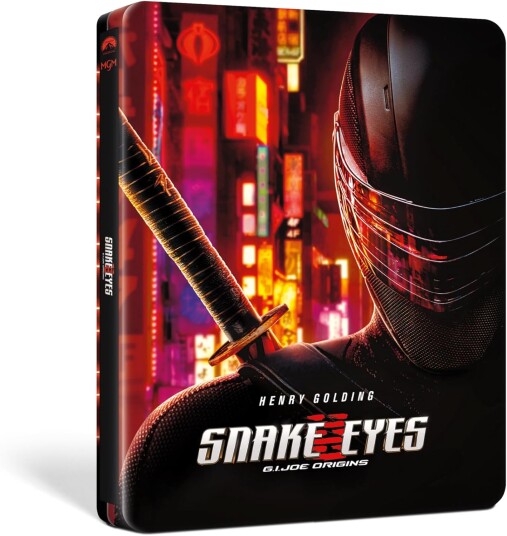 Snake Eyes: G.I. Joe Origins