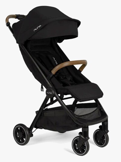 Nuna Trvl Trille Caviar