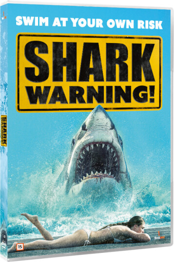 Shark Warning DVD